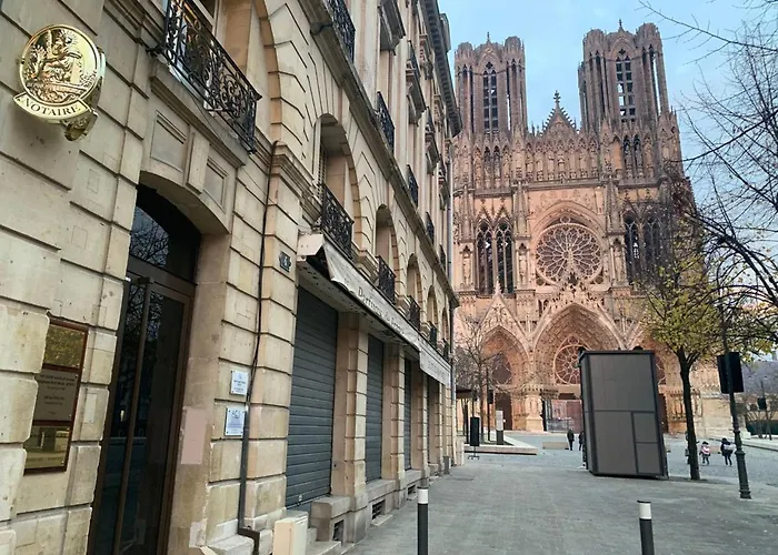 Rocky #Cathedraledereims